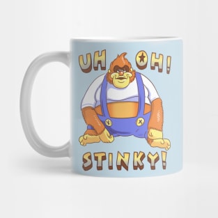 Uh Oh! Mug